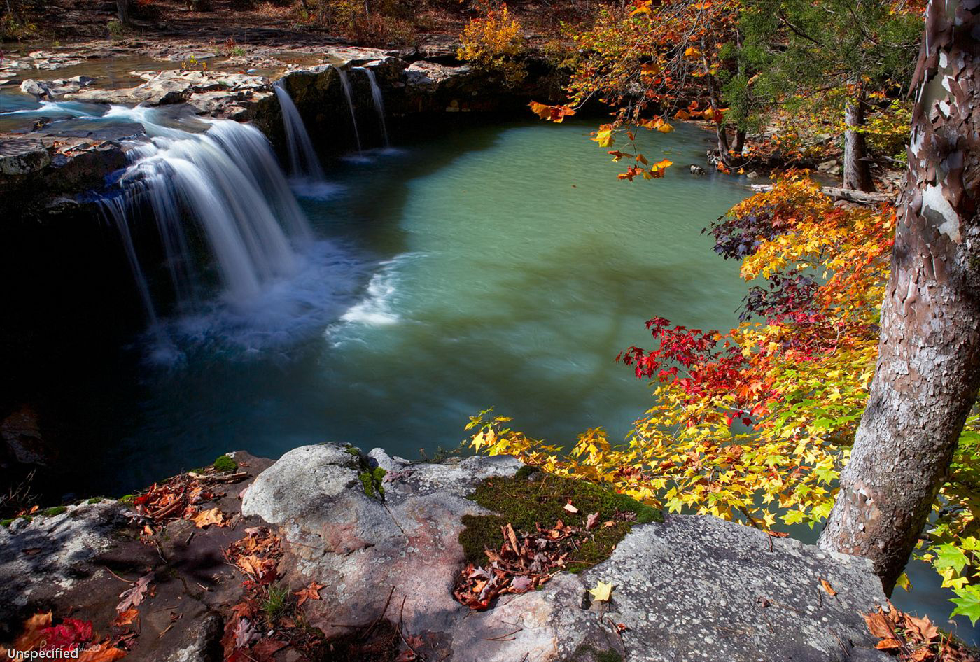 waterfall near me