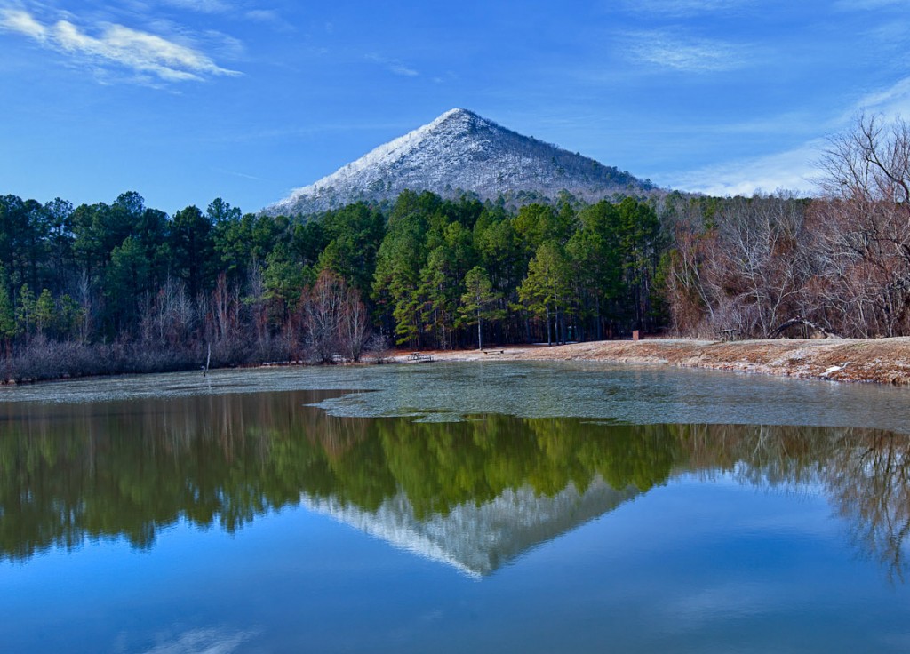 Image of scenic Arkansas 