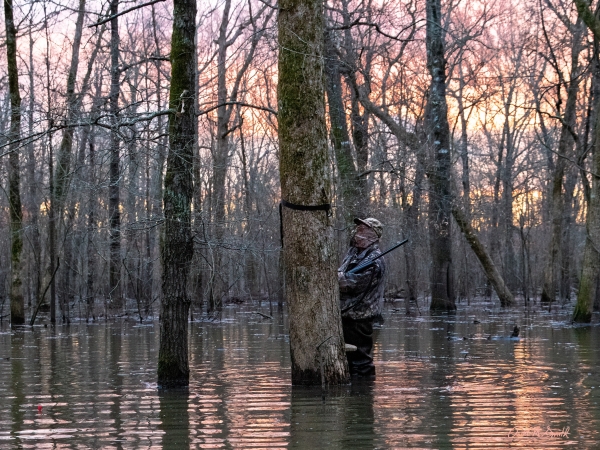 19 Dawn Hunter In The Bayo - Professional 2020 Stone Bank 2 photography by Paul Caldwell