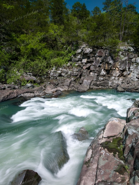 16 The Esses At Cossatot State Park - Professional arkansas_ouachita_gallery_no_1 photography by Paul Caldwell