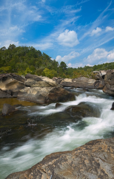 21 Cossatot Falls State Park - Professional arkansas_ouachita_gallery_no_1 photography by Paul Caldwell