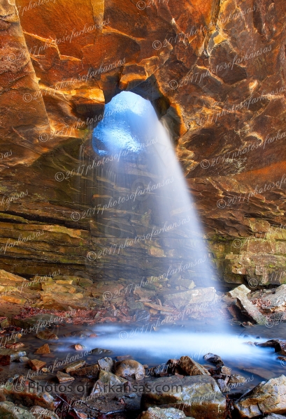 22 The Glory Hole Near Hwy - Professional arkansas_ozark_gallery_no_1 photography by Paul Caldwell
