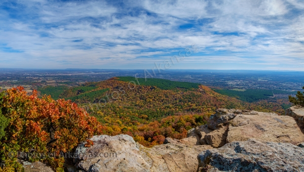 04 View From Sunrise Point Looking To The East2 - Professional Mt Nebo photography by Paul Caldwell