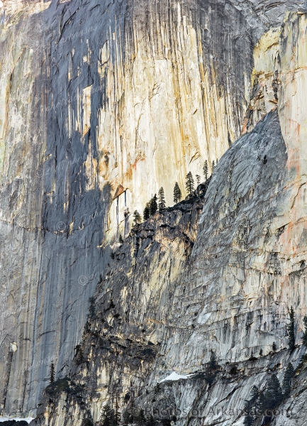 No03 Early Morning Light On Half Dome - Professional The Western States photography by Paul Caldwell