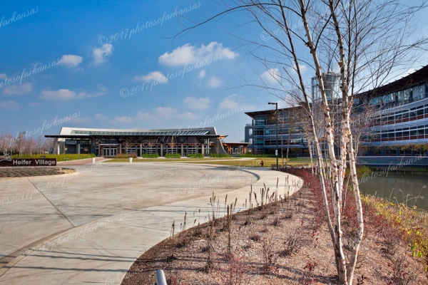 16 Hefier International Headquarters Building - Professional Views Of Little Rock photography by Paul Caldwell
