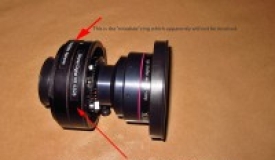Arca FP (Focal Plane Shutter) Facts and costs overall a bit disappointing 