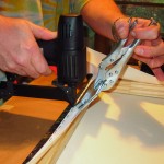 Stretch Relief Pliers in action