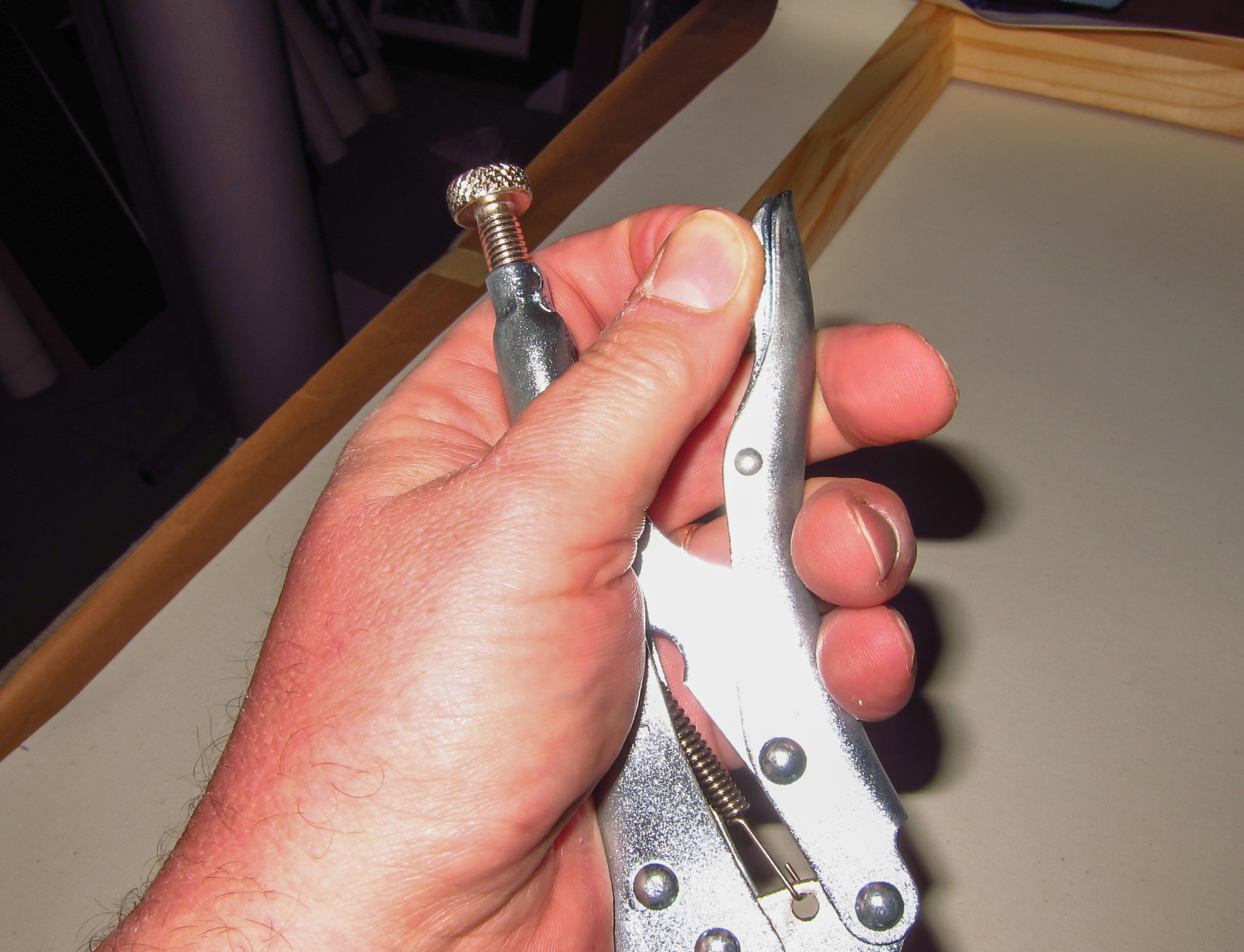 03/14/13 Review of the Breathing Color Stretch Relief Pliers @ Photos Of  Arkansas