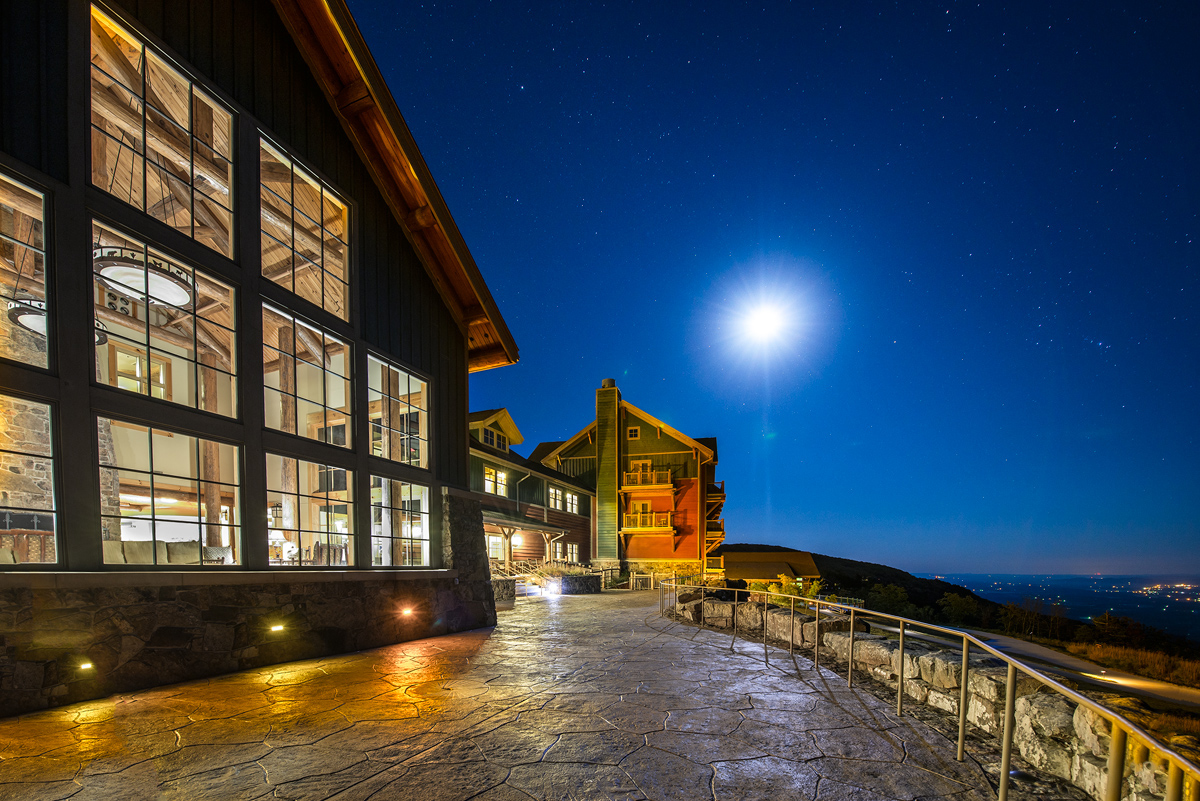 The Lodge at Mount Magazine