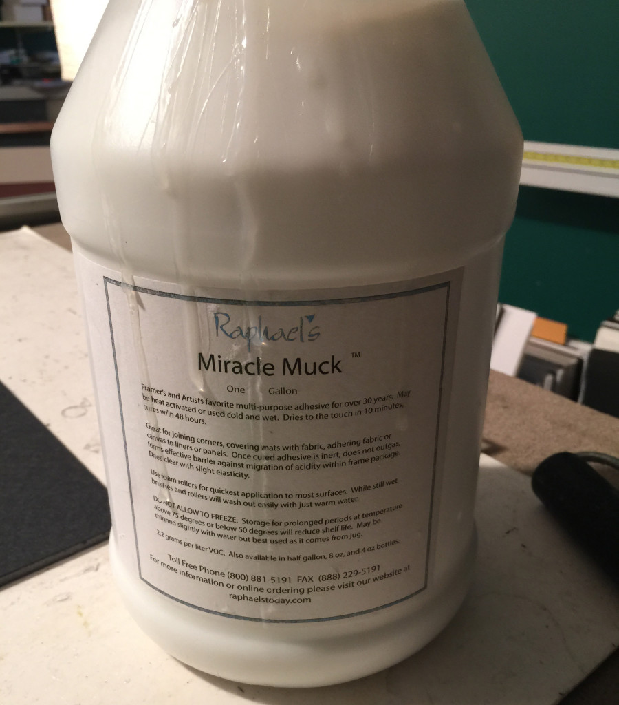 Miracle Muck no1