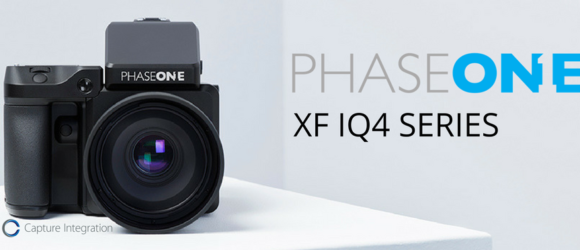 Phase One IQ4 camera firmware updates