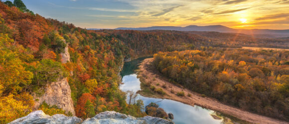 Arkansas Photography Peter Cave Bluff