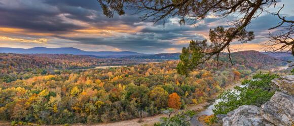 Peter Cave Bluff Buffalo river Focus Bracketing Hasselblad X2D