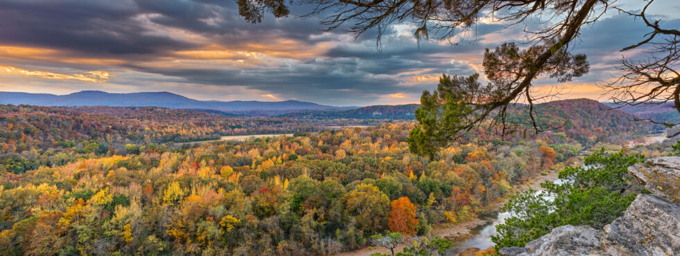 Peter Cave Bluff Buffalo river Focus Bracketing Hasselblad X2D